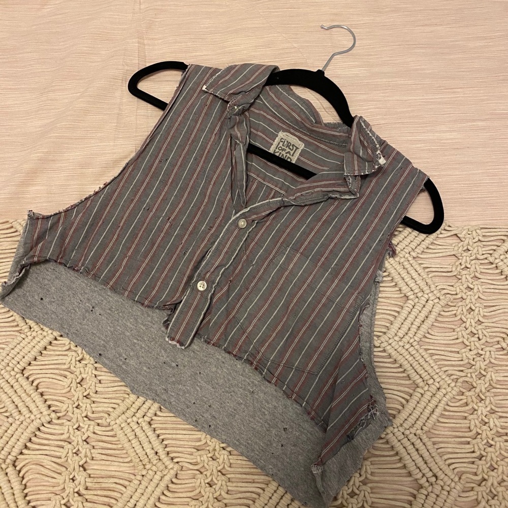 LF first of a kind top